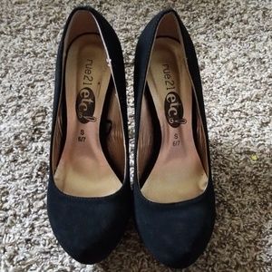 Rue21 heels DONATING SOON!